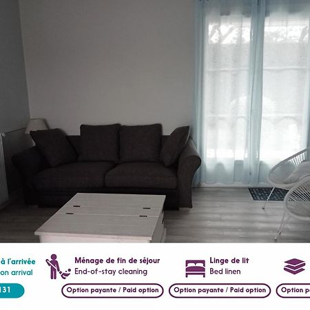 Maison Pour 6 Au Coeur De Saint-Hilaire-De-Riez ภายนอก รูปภาพ