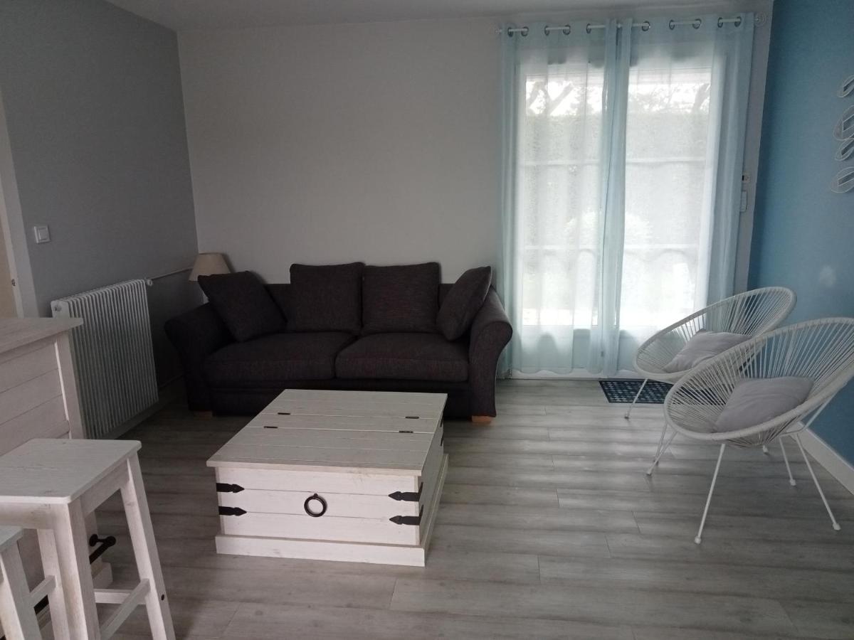 Maison Pour 6 Au Coeur De Saint-Hilaire-De-Riez ภายนอก รูปภาพ