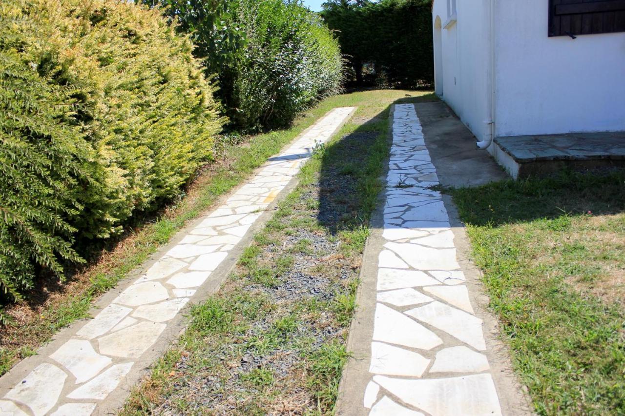 Maison Pour 6 Au Coeur De Saint-Hilaire-De-Riez ภายนอก รูปภาพ