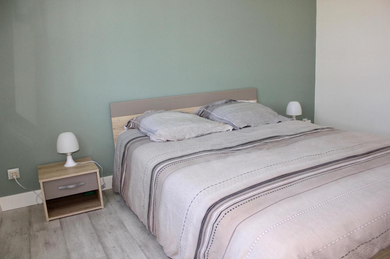 Maison Pour 6 Au Coeur De Saint-Hilaire-De-Riez ภายนอก รูปภาพ