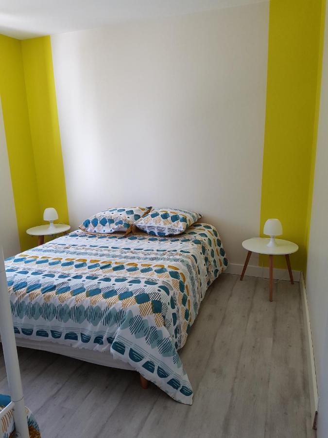 Maison Pour 6 Au Coeur De Saint-Hilaire-De-Riez ภายนอก รูปภาพ