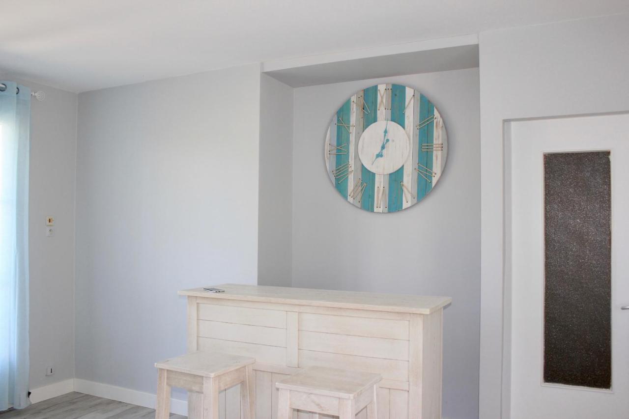 Maison Pour 6 Au Coeur De Saint-Hilaire-De-Riez ภายนอก รูปภาพ