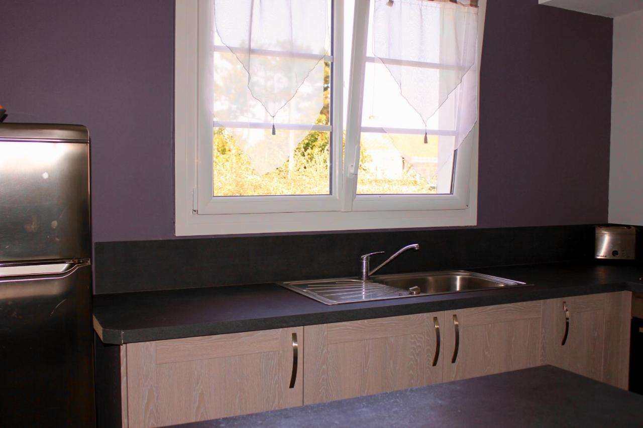 Maison Pour 6 Au Coeur De Saint-Hilaire-De-Riez ภายนอก รูปภาพ