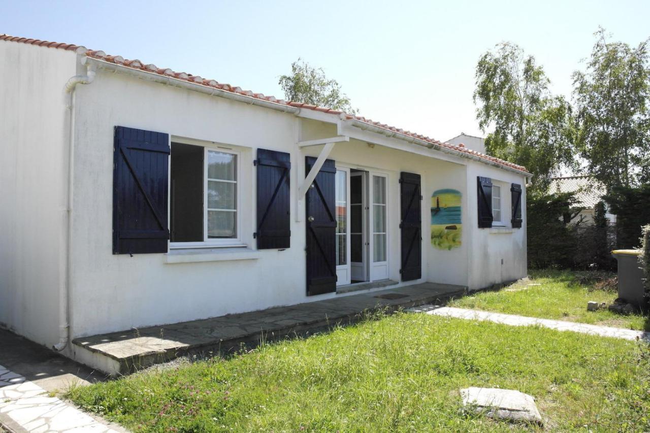 Maison Pour 6 Au Coeur De Saint-Hilaire-De-Riez ภายนอก รูปภาพ